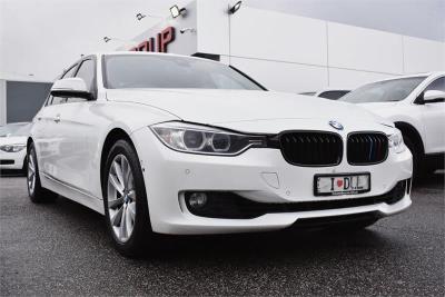 2014 BMW 3 Series 320i Luxury Line Sedan F30 MY1114 for sale in Melbourne - North West